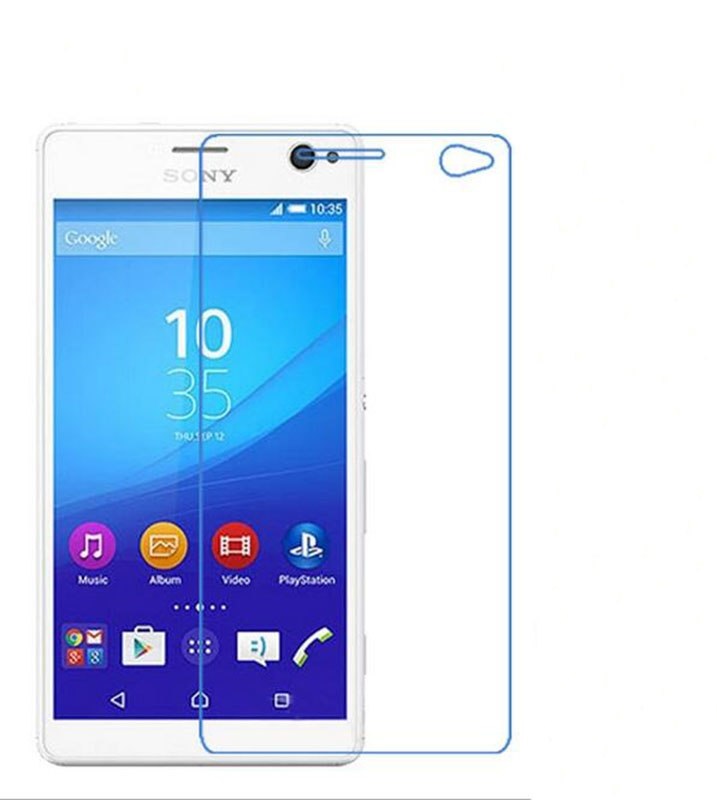 Защитное стекло Glass 2.5D для Sony Xperia C4 (13554)