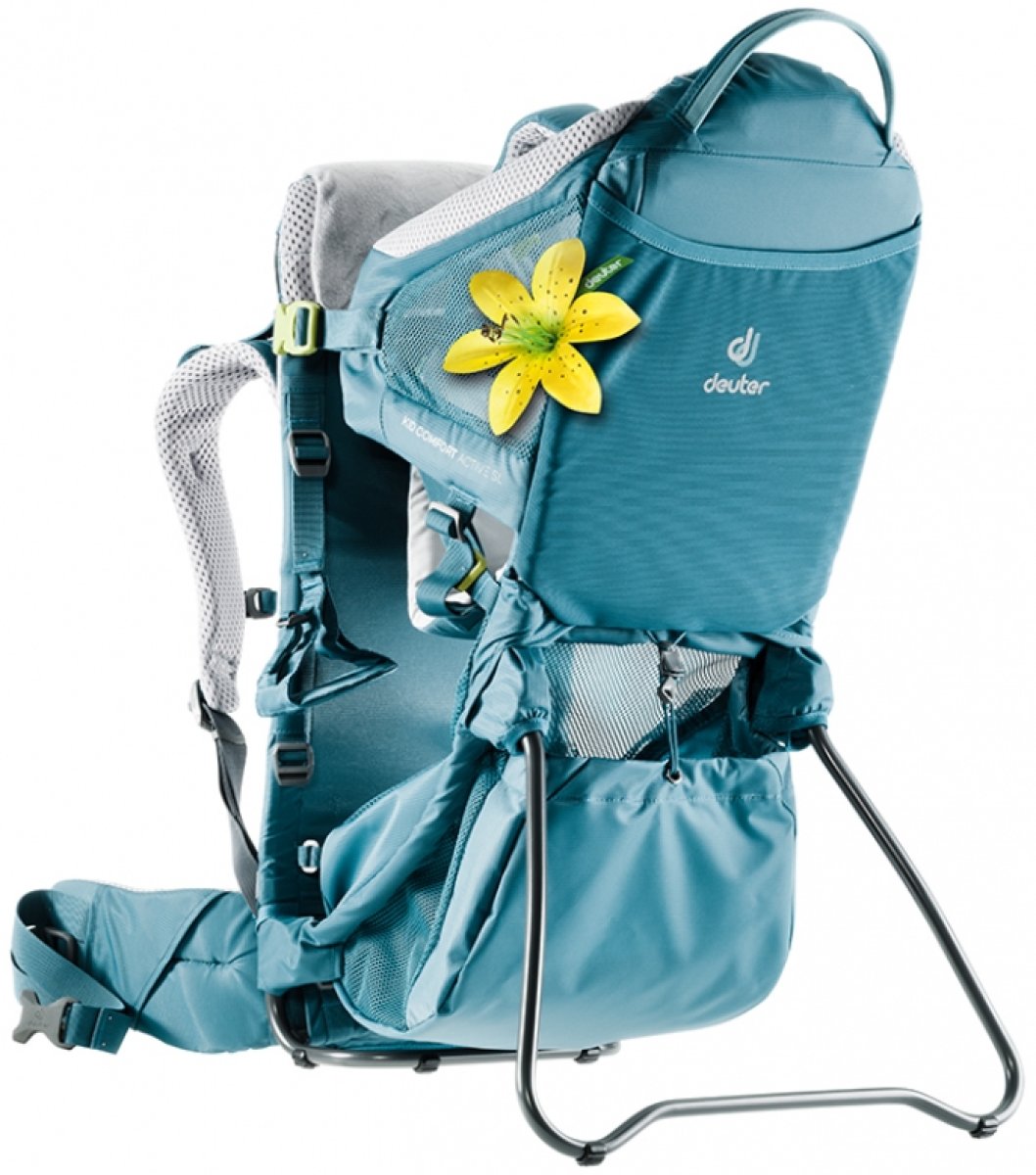 Перенесення Deuter Kid Comfort Active SL (1052-3620119 3007)