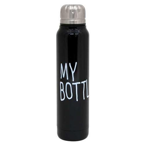 Термос My Bottle 300 мл Black (sp2842_1)