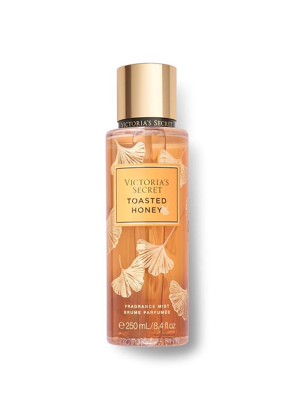 Парфюмированный спрей для тела Victoria`s Secret Toasted Honey 250мл Реплика