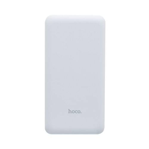 Умб Портативний зарядний пристрій Power Bank Hoco J26 Simple Energy 10000 Mah Білий (М1)