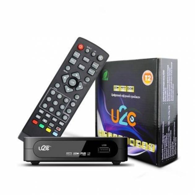 TV приставка U2C T2 HD (743)