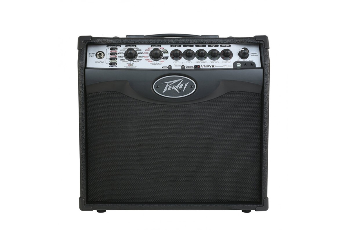 Комбопідсилювач Peavey Vypyr VIP 1 Guitar Modeling Amp (PL00684)