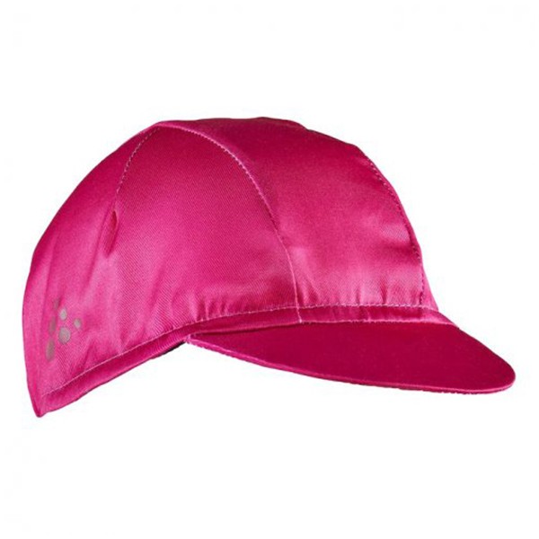 Кепка Craft Essence Bike Cap One Size Розовый (1068-1909007 OS 738000)