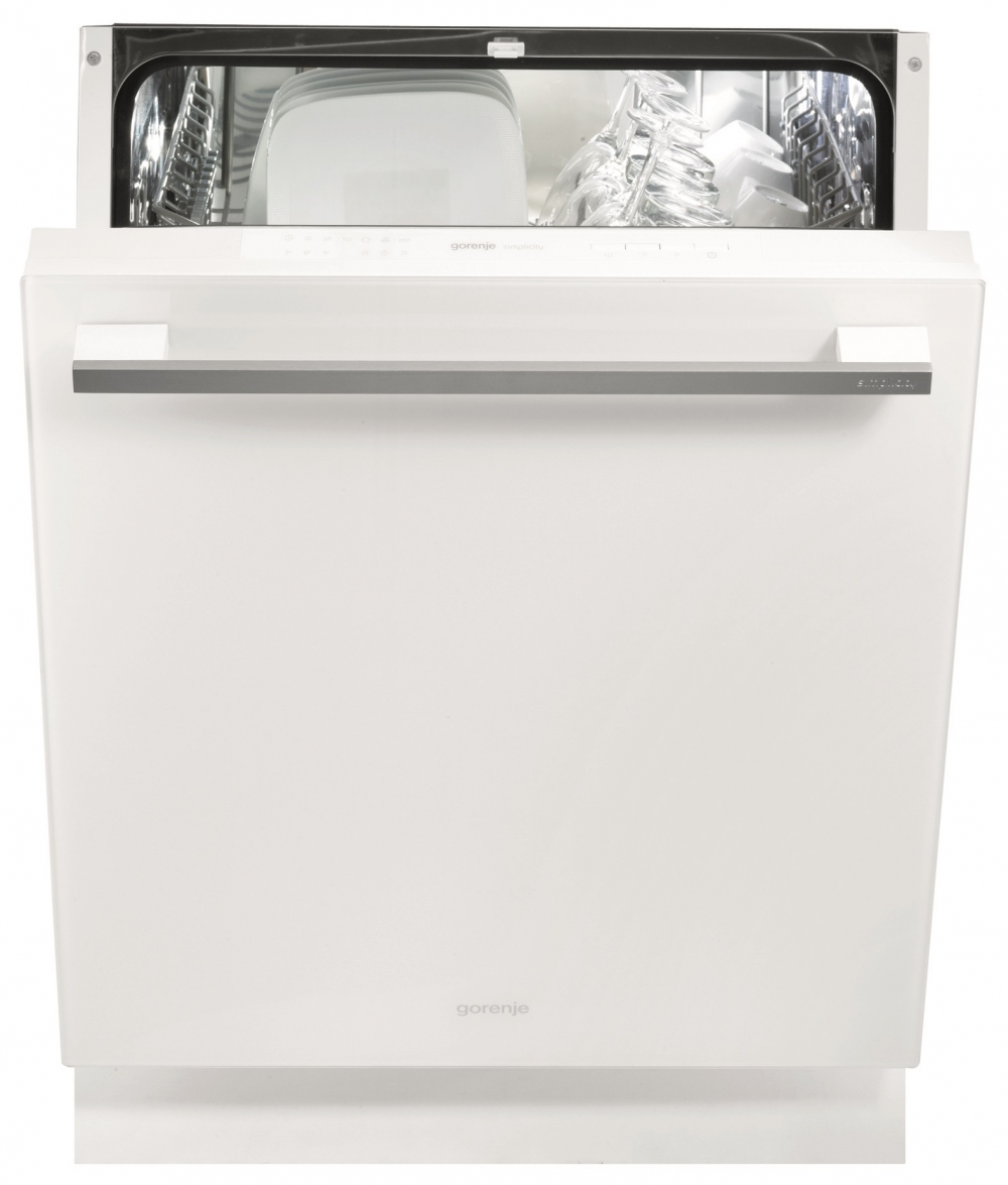 Посудомоечная машина Gorenje GV 6 SY2 White (F00117254)