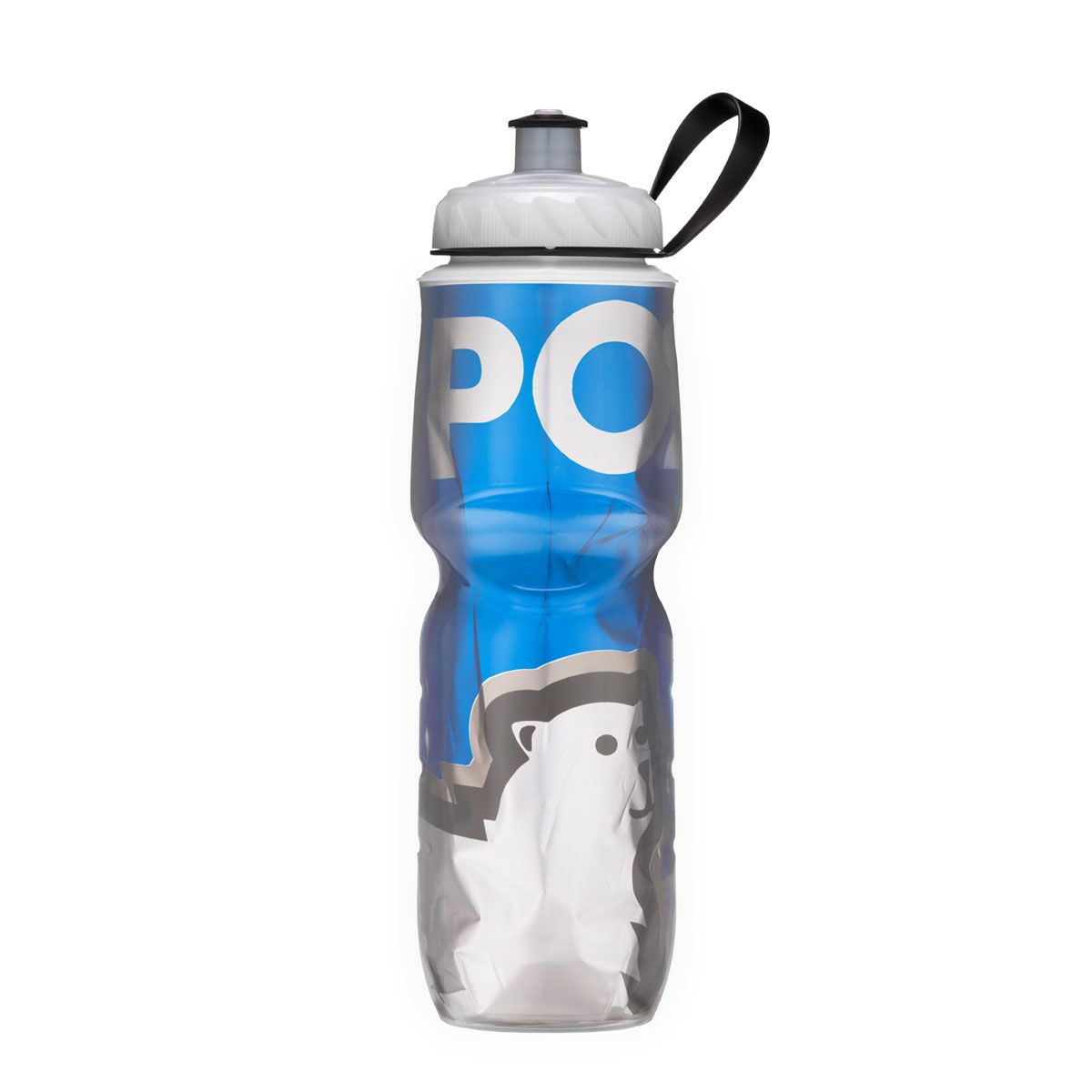 Пляшка Polar Bottle Graph Big Bear Blue 24oz (IB24GRBB)