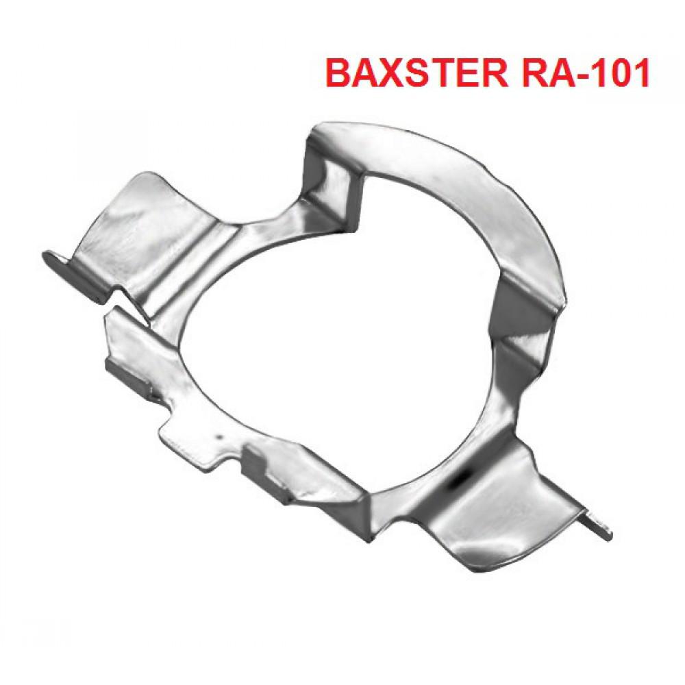 Переходник BAXSTER RA-101 для ламп VW Benz/BMW/Audi