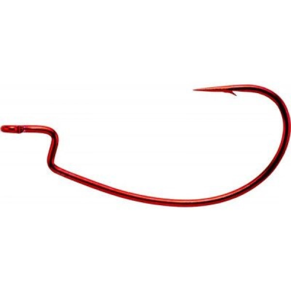 Гачок Decoy Worm 17R Kg Hook R 2/0 6 шт/уп (1013-1562.08.67)