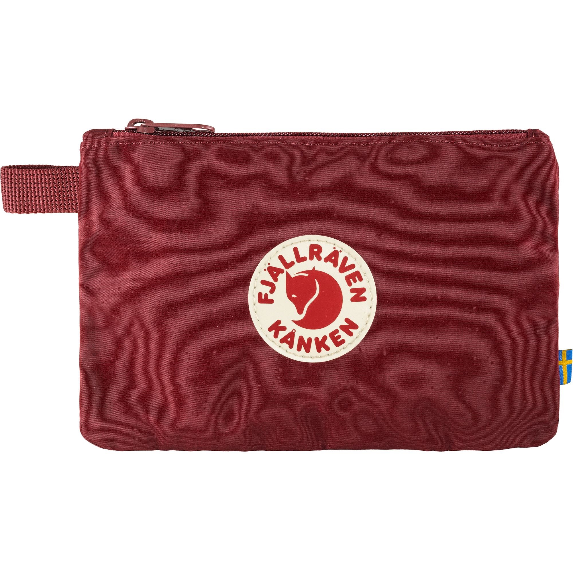 Чохол Fjallraven Kanken Gear Pocket Ox Red (1004-25863.326)