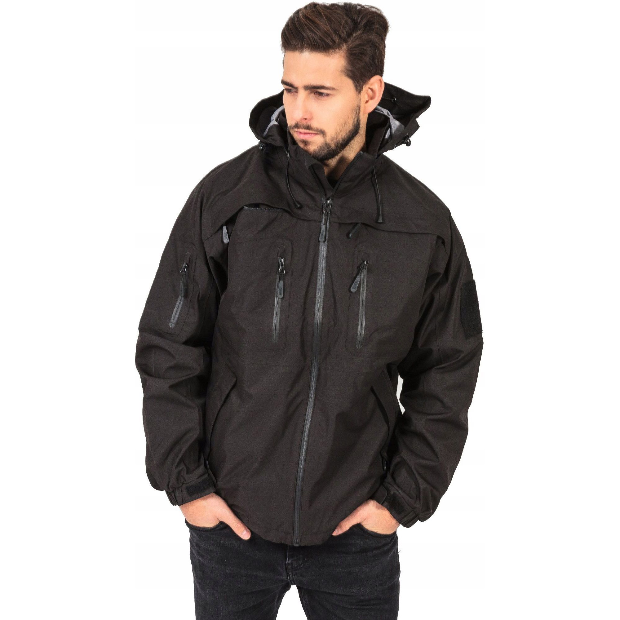 Куртка Magnum Sparta 2 BLACK M Чорний (MAGSPRT2-M)
