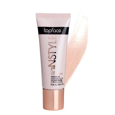 Хайлайтер Розсипчастий Topface Instyle PT260 3