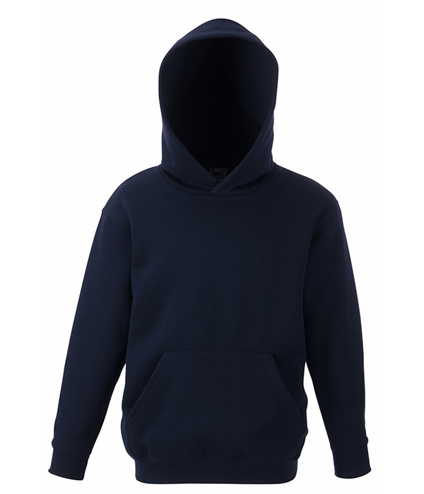 Худи Fruit of the Loom Cl. hooded sweat kids 128 см Темно-Синий (0620430AZ128)