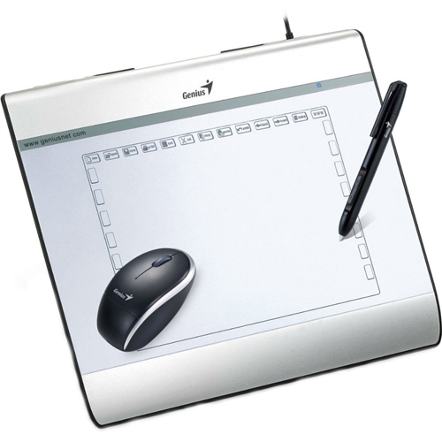 Графічний планшет Genius MousePen i608X (31100060101)