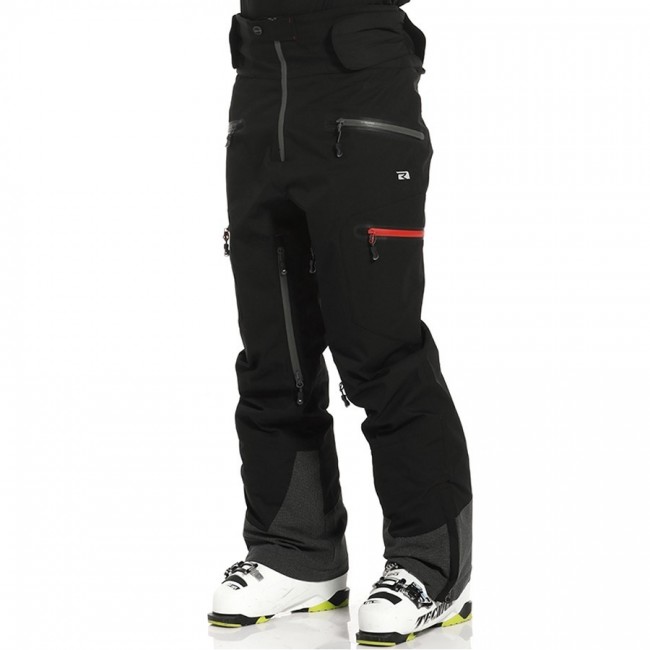 Штаны Ski Rehall Andez 2021 Black M (1012-60021-1000M)