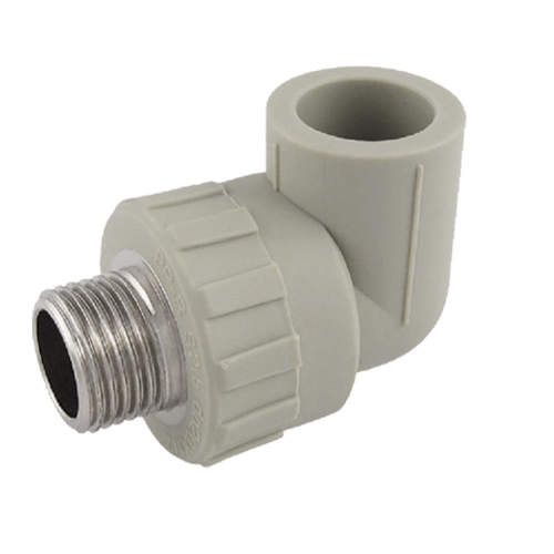 Угол PP-R Santan 20х1/2" с наружной резьбой