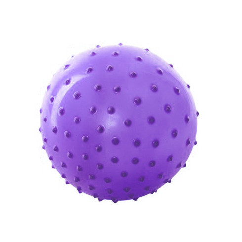 Мяч массажный Bambi MS 0664 Фиолетовый