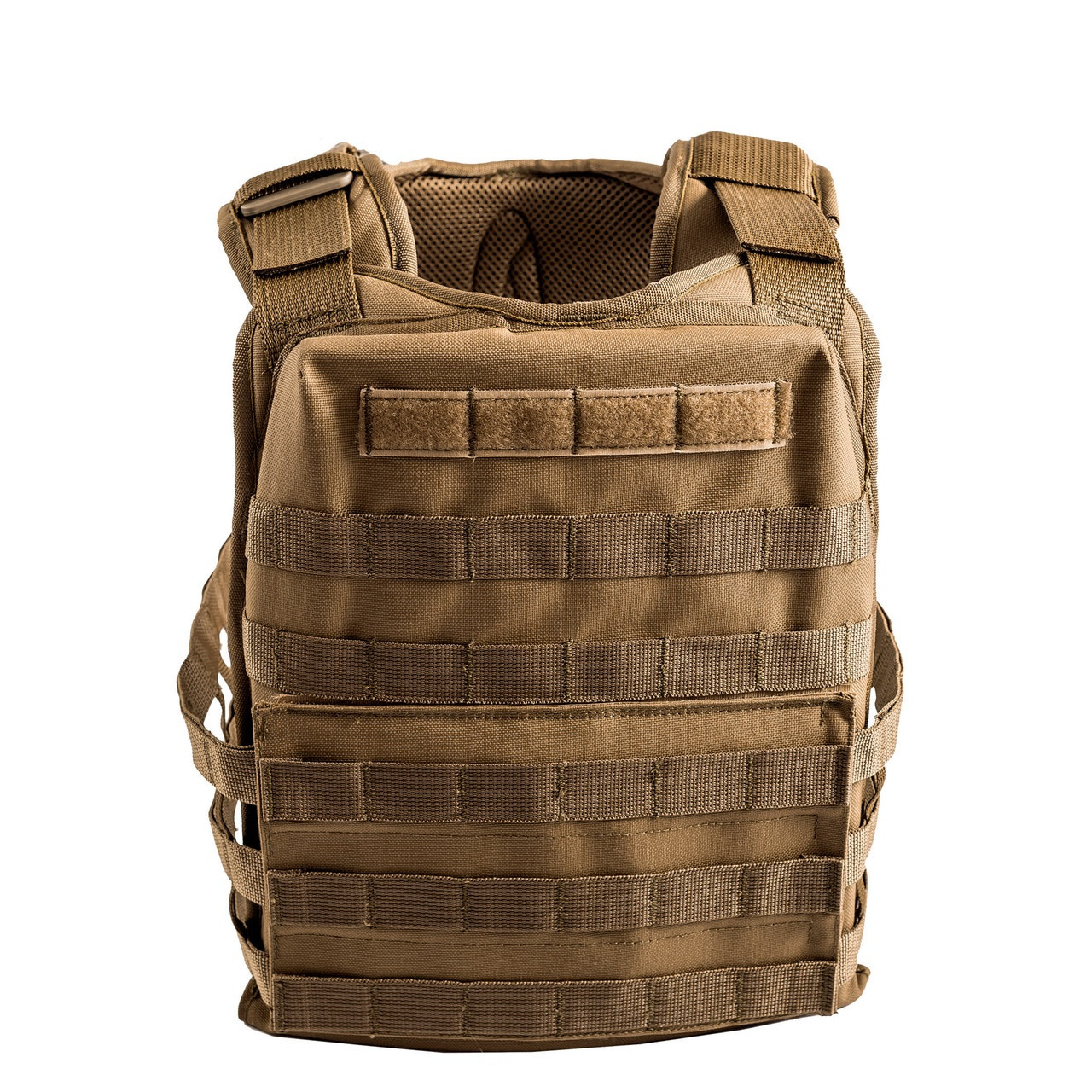 Чохол для бронежилета плитоноска Plate carrier Балістика М1 Койот (iz00022)