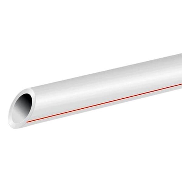 Труба PPR AQUAPLASTIK Composite 20 мм 1м