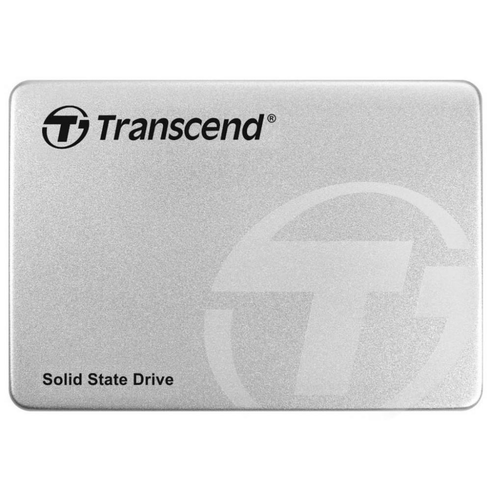 Накопичувач Transcend SSD220S Premium 120GB 2.5 SATA III TLC TS120GSSD220S (F00143981)