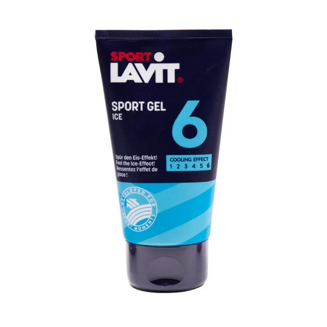 Охолоджуючий гель для тіла Sport Lavit Sport Gel Ice 75 ml (77447)
