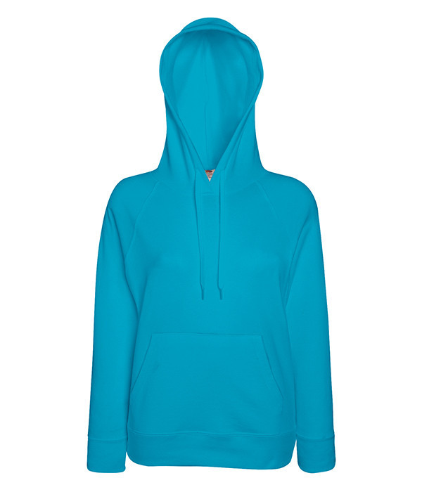 Худі Fruit of the Loom Lightweight hooded XS Ультрамарин (0621480ZUXS)