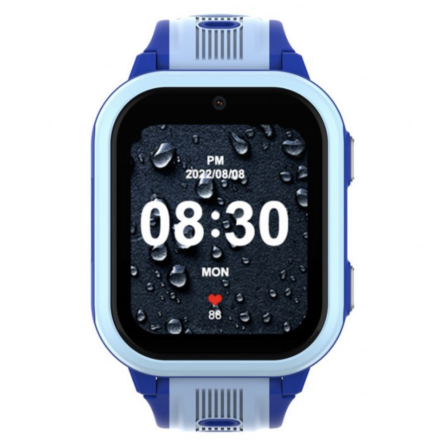 Wonlex KT41 AMOLED GPS 16GB Blue — фото 2