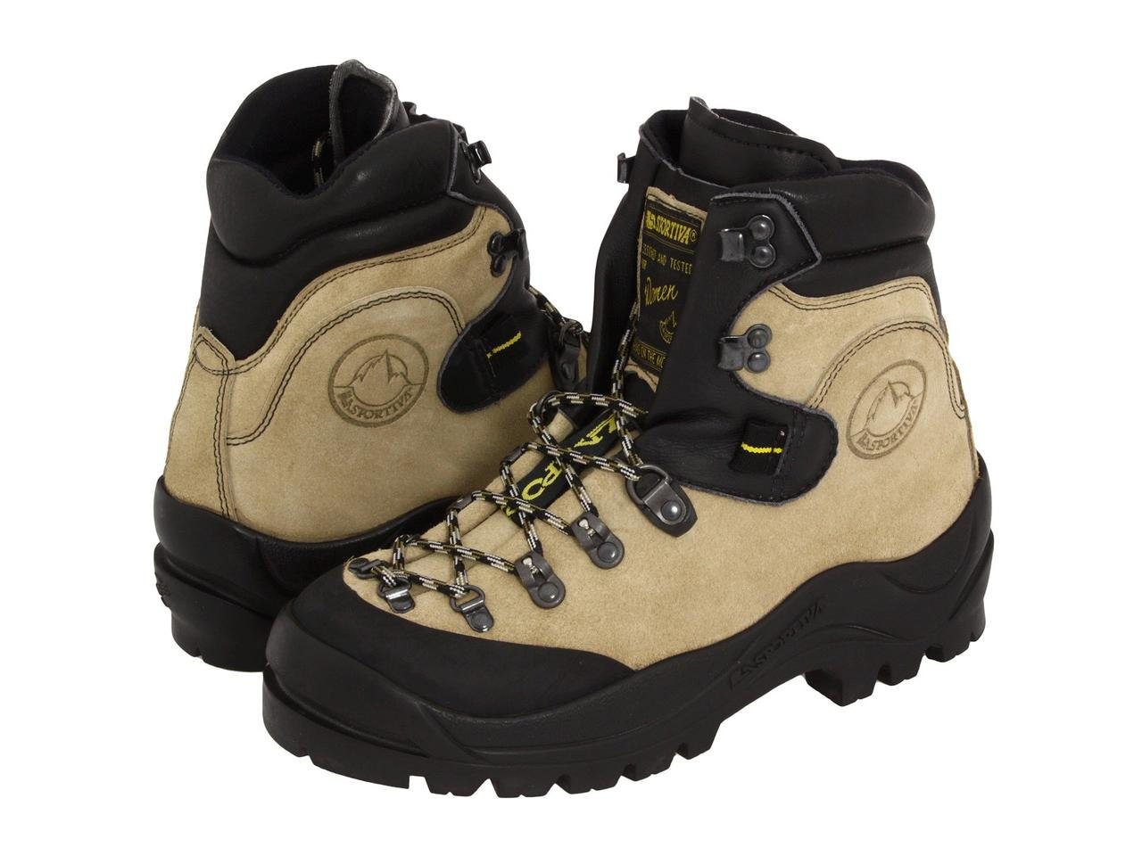 Ботинки La Sportiva Makalu 45 Natural (1052-238 NA 45)