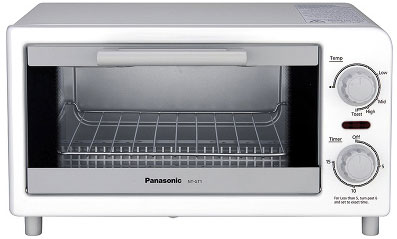 Електрична піч Panasonic NTGT1WTQ Білий (F00047770)
