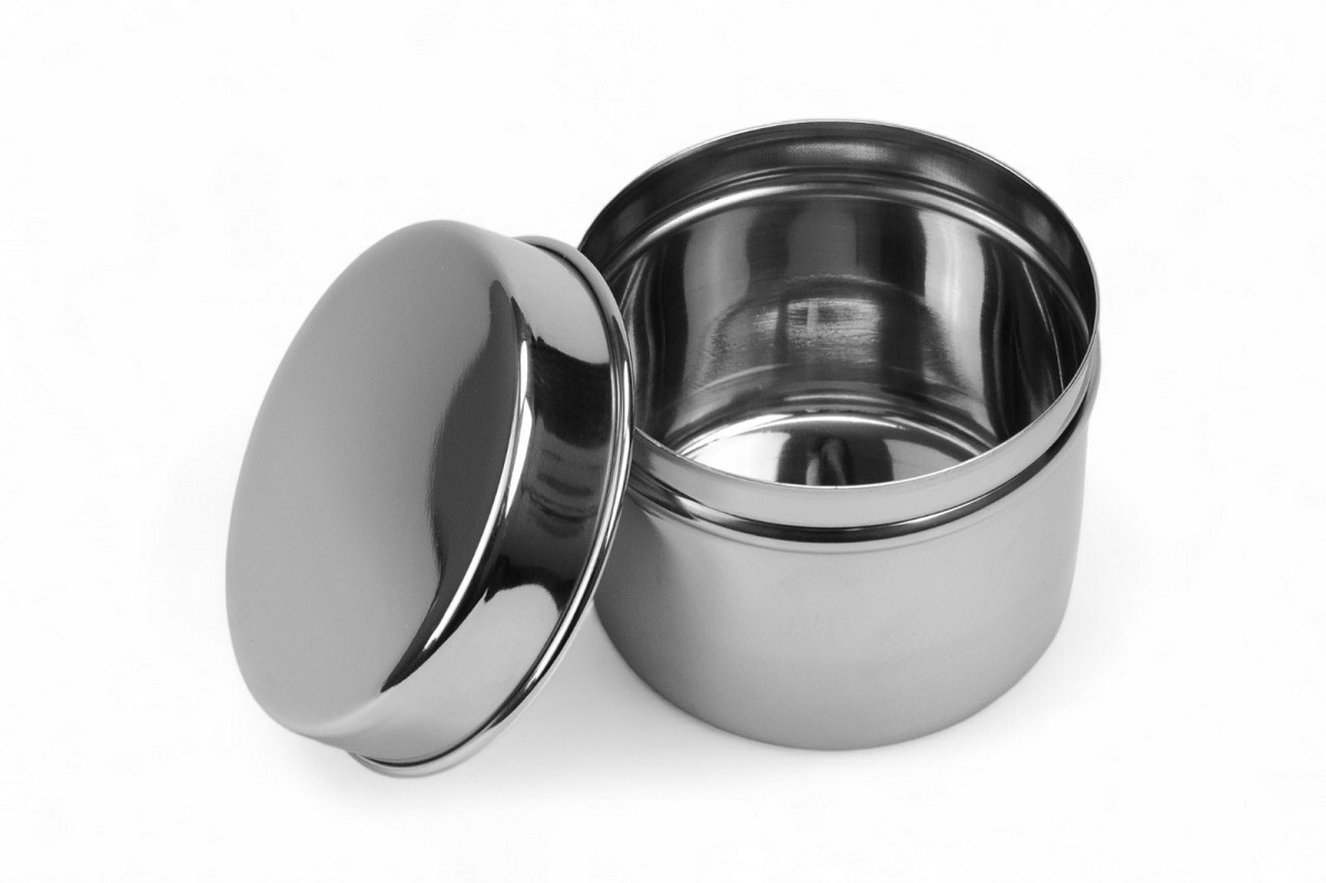 Баночка для сыпучих продуктов One Chef Премиум 450 мл 609136