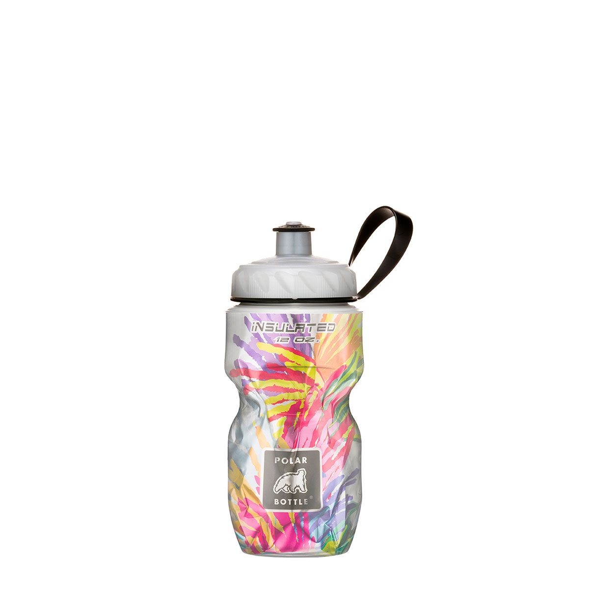 Пляшка Polar Bottle Graph Starburst 12oz (IB12GRStrb)