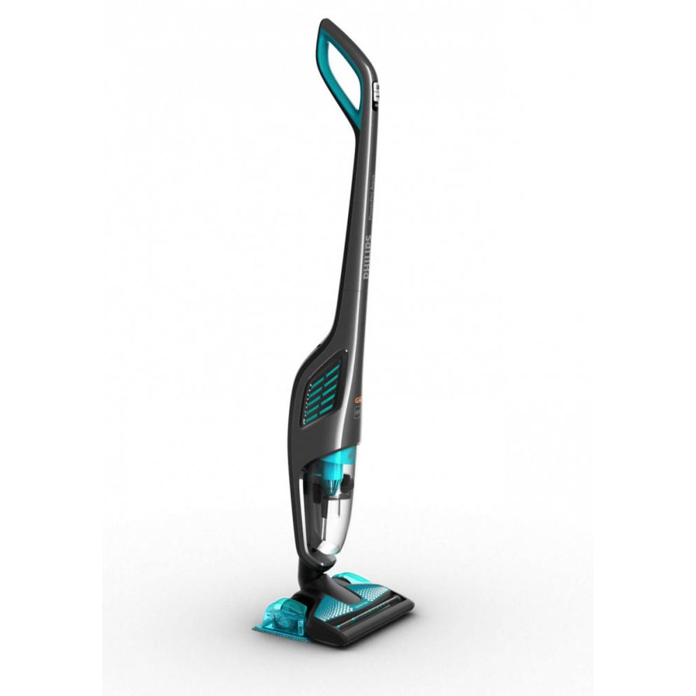 Акумуляторний пилосос Philips FC 6402/01 Blue (F00110638)