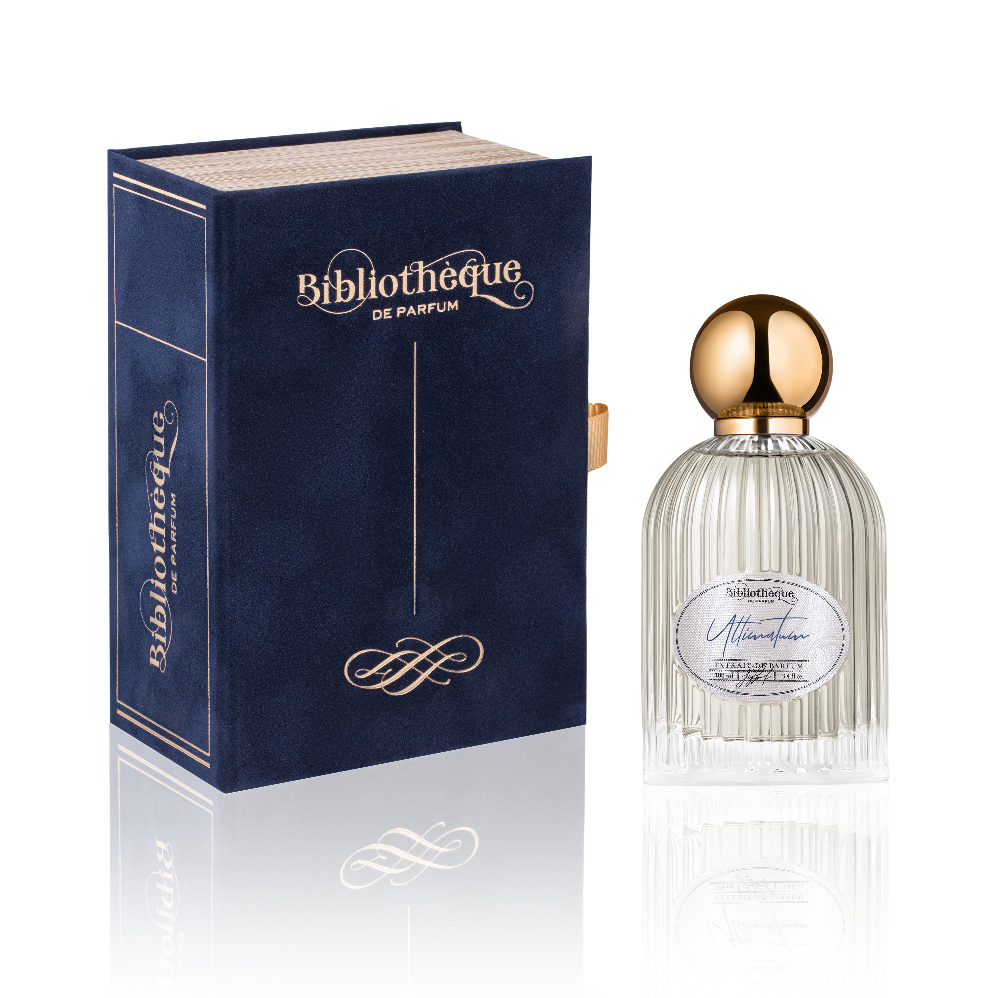 Парфумована вода Bibliotheque de Parfum Ultimatum (4820271430278) 100 мл.