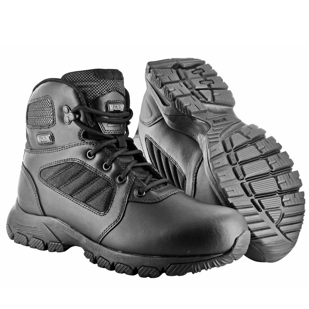 Черевики Magnum Lynx 6.0 Black 36 Чорний (M801203-36)