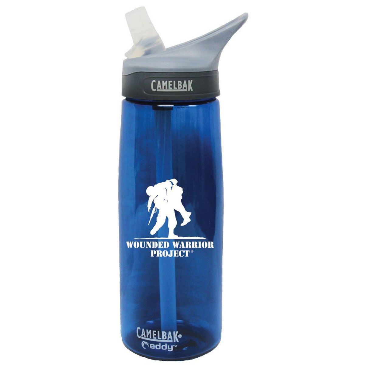 Пляшка для води Camelbak Eddy 7.62 Wounded Warrior OXFORD (E125-0609W)