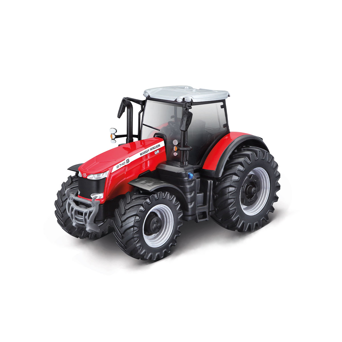 Трактор игровой Bburago 10 см KD101720