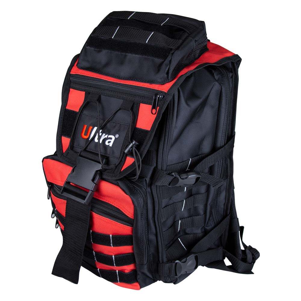 Рюкзак Ultra для інструменту 10 кишень 500×295×190мм 28л (7411842)