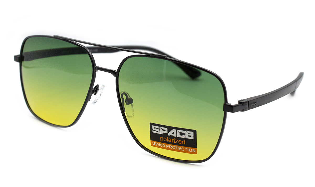 Очки для водителей Space SP50622-C1-5 Зелёный (21077)