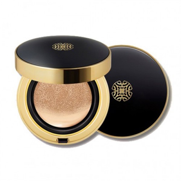 Суперувлажняющий матирующий кушон тональное средство для лица O Hui Ultimate Cover Cushion Moistur (8801051707151)