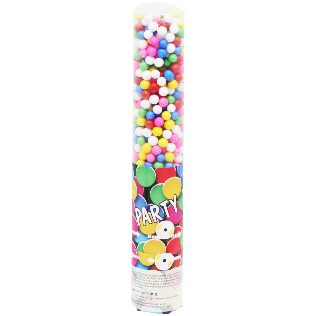 Хлопушка MiC Party Popper (630130)
