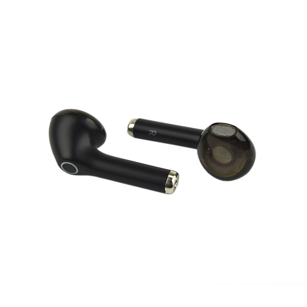 Бездротові навушники Hoco EW15 Lightning BluetoothV5.1 30/300mAh 20/4hпомощник Siri Black