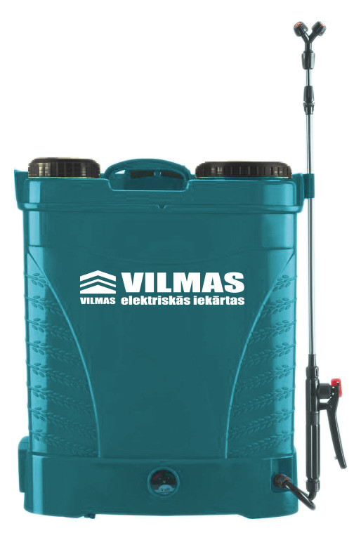 Обприскувач акумуляторний VILMAS 12-BS-8