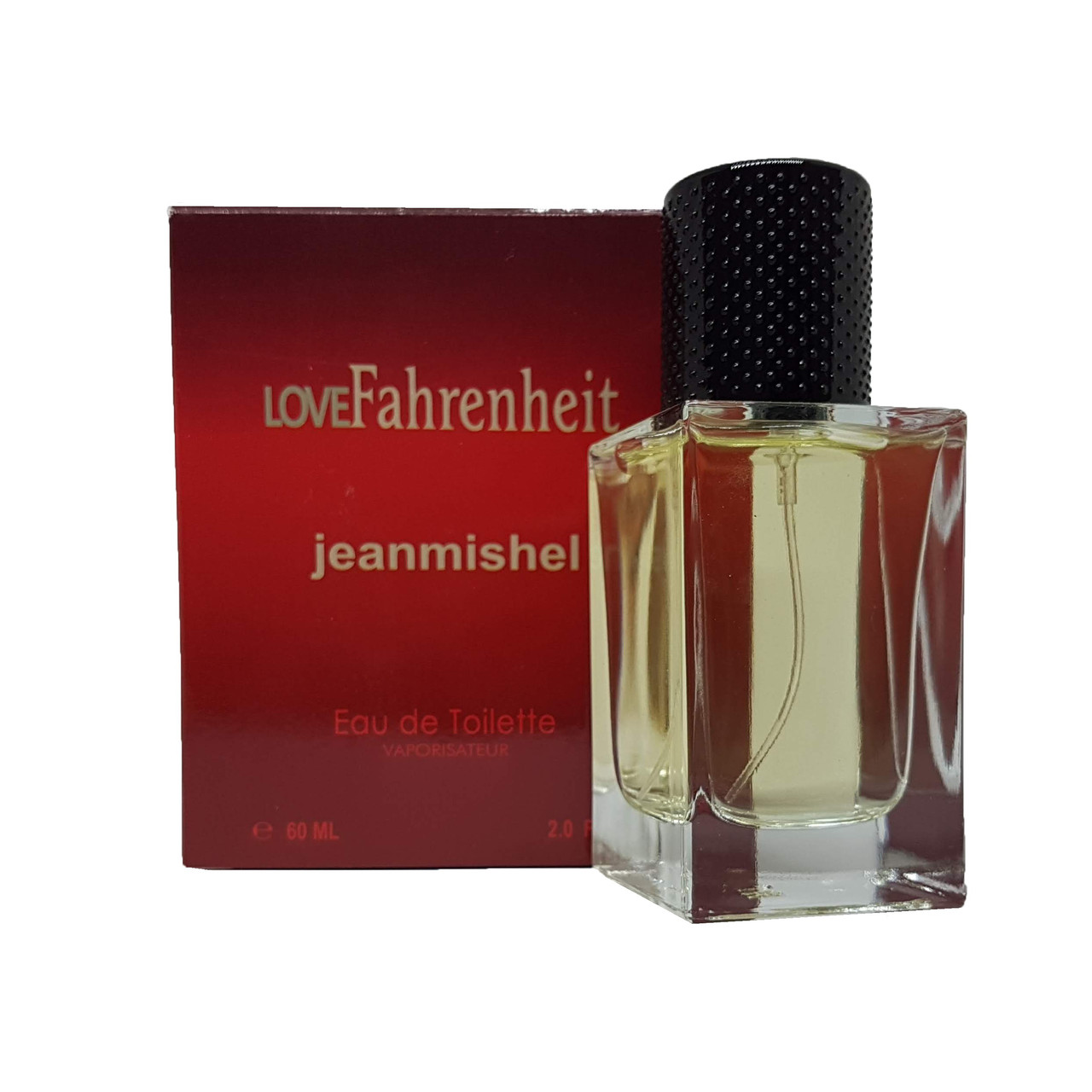 Парфум-спрей Jeanmishel Love Fahrenheit (24) 60 мл