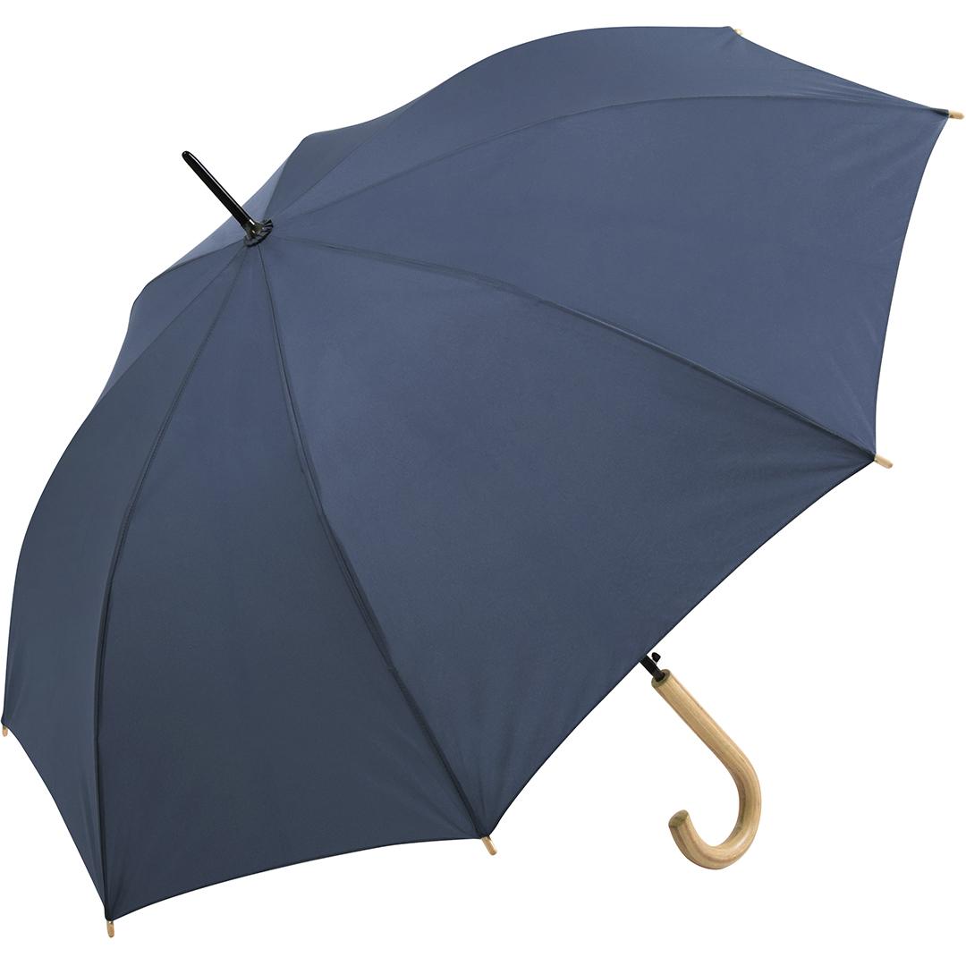 Еко парасолька тростина Fare 1134 синій