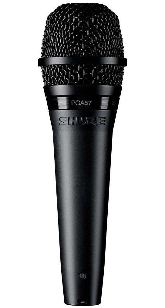 Мікрофон інструментальний Shure PGA57-XLR