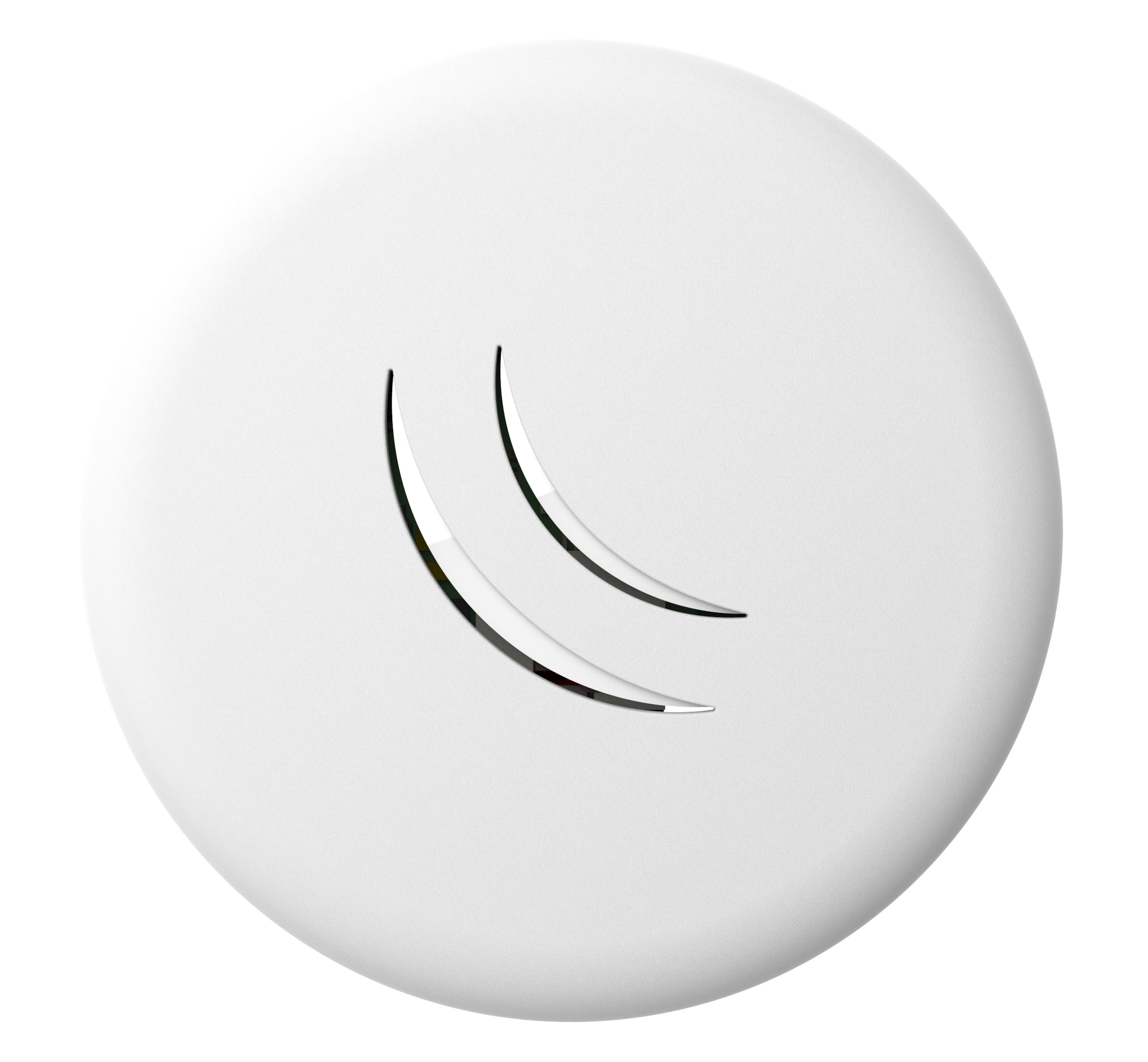 Точка доступа Mikrotik cAP Lite RBcAPL-2nD (N300, 650MHz/64Mb, ceiling AP, 1,5 dBi, PoE)