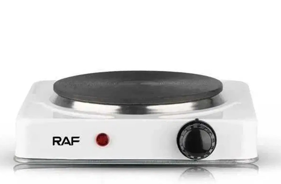 Плита электрическая одноконфорочная дисковая RAF - 8010A 1000W