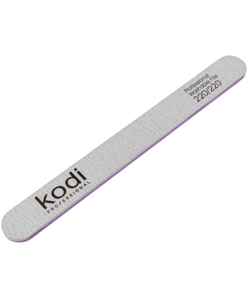 Пилка прямой формы Kodi Professional №104 220/220 (00-00065105)