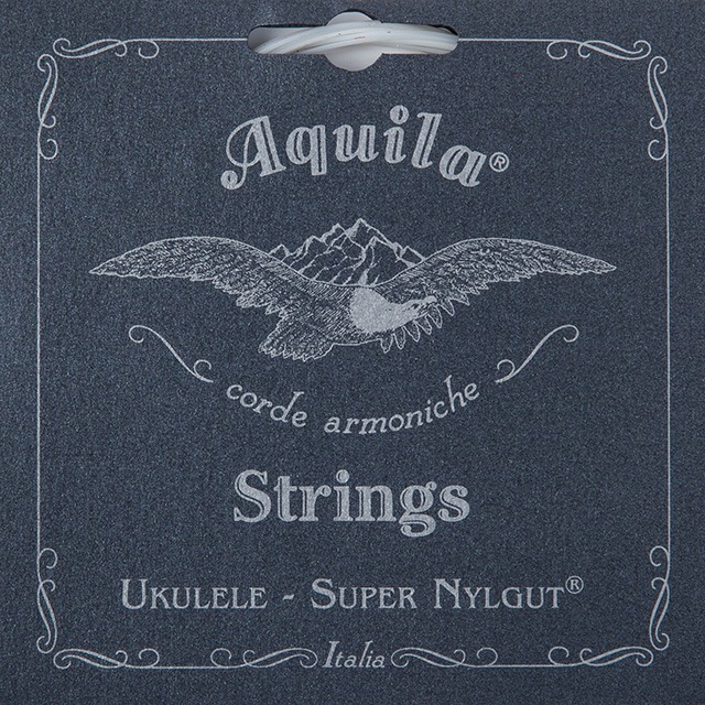Струны для укулеле Aquila 100U Super Nylgut Soprano Ukulele Strings