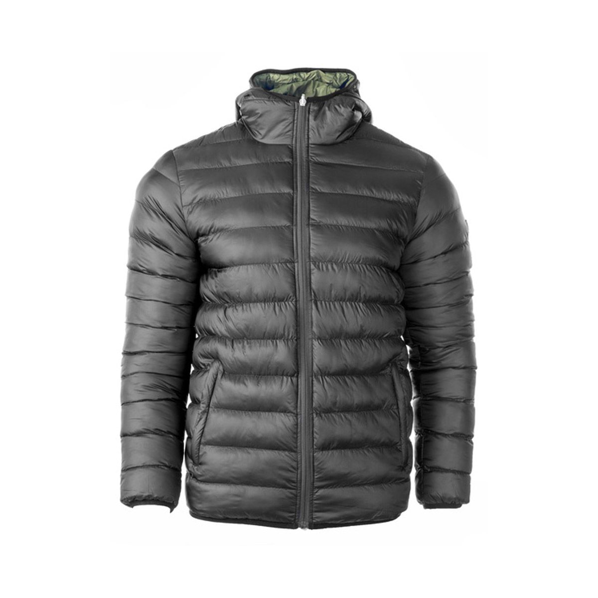 Куртка Magnum Cameleon BLACK/OLIVE GREEN L Черный (T20-4165BKOG)