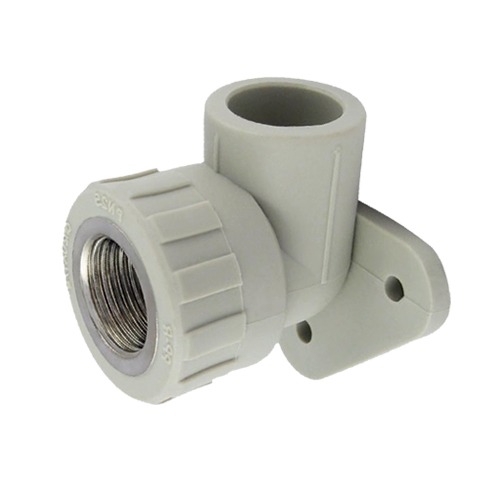 Угол монтажный PP-R Santan 20х1/2" с внутренней резьбой